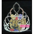 gorgeous crystal beauty pageant princess Halloween tiara